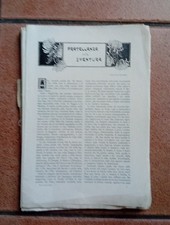 TERREMOTO MESSINA REGGIO 1908 RIVISTA 1909 CON FOTO ANIMATISSIME TRENO STAZIONE 