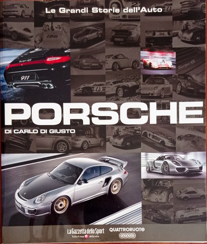Porsche grandi storie - porsche,