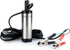 12 V 38 Mm Sommergibile Pompa