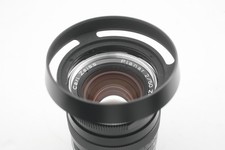 Zeiss 50 mm f2 planare ZM