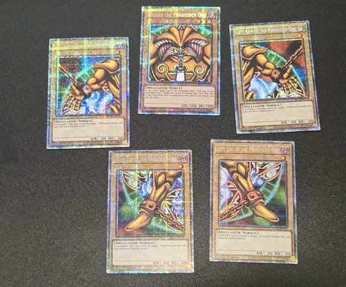 Exodia forbidden one - forbidden,