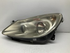 FARO ANTERIORE SINISTRO PER