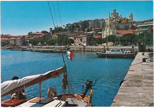 Porto maurizio imperia - porto,