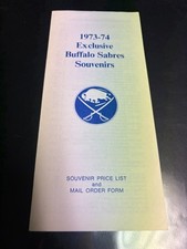 1973-74 Sciabole di bufalo