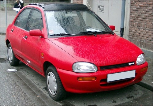 Manuale officina mazda 121 - manuale,