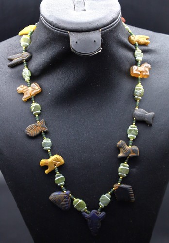 Collana perle antiche - perle,