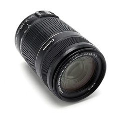 Canon EF-S 55-250 mm f/4-5.6