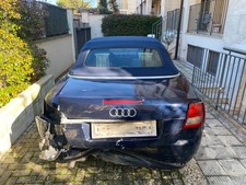 Audi A4 Cabrio 2.5TDI