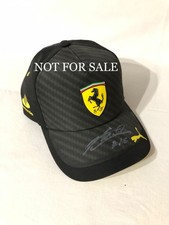 Cappellino Ufficiale Ferrari