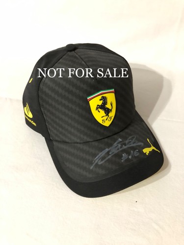 Cappellino ufficiale ferrari - ufficiale,