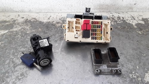 Kit avviamento motore fiat - kit,