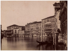Italia, Venezia, Canal Grande