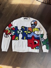 Louis Vuitton 23SS 100% lana