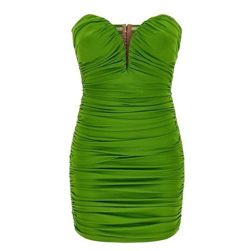 Elisabetta franchi mini abito - mini,