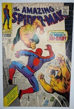 Amazing Spider-Man #57 Marvel