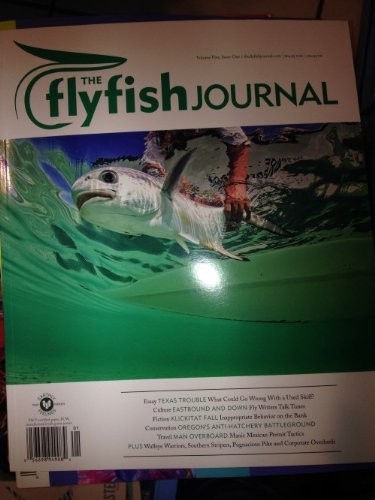 The flyfish journal volume - the,