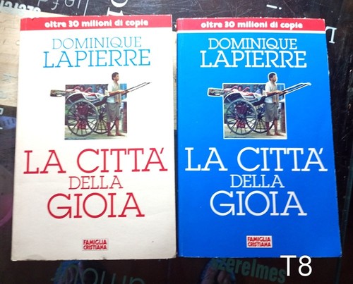 Città della gioia - la,