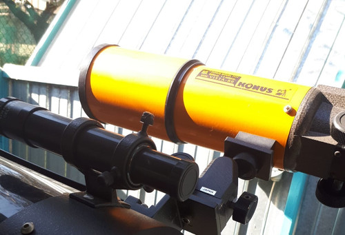 Telescopio rifrattore konus - rifrattore,