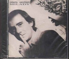 Roberto Vecchioni ‎CD Milady