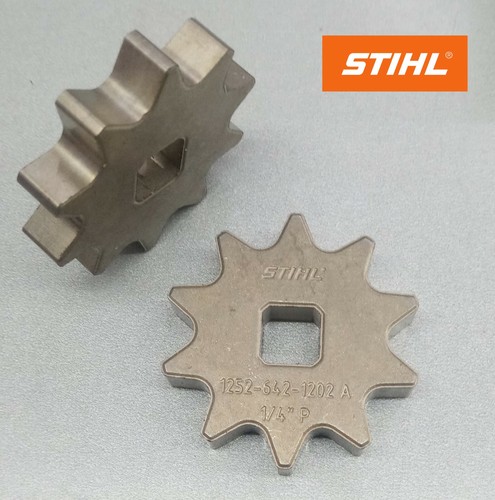 Pignone rocchetto picco - 1/4",