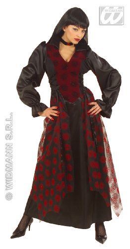 Costume vampira vittoriana - costume, m
