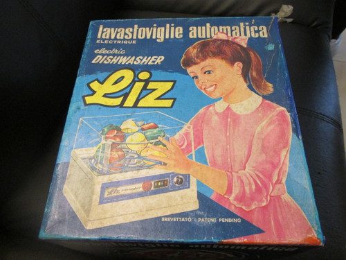 Giocattolo vintage - giocattolo,