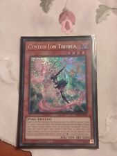 CENTUR-ION TRUDEA • Segreta Prismatica • MP24 IT144 • 1Ed • Yugioh!