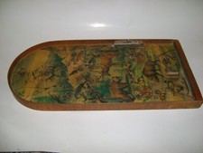 Gioco da tavolo in legno