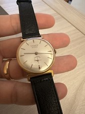 orologio Da Uomo Anni 60 Nowex Geneve 17 Rubis, Funzionante!!