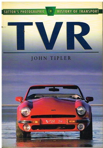 Tvr company model history - company,