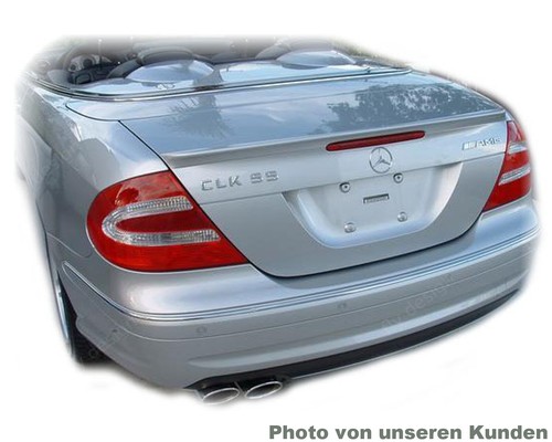 Per mercedes benz spoiler - per,