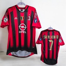 AC MILANO HOME ITALIA 04/05 -