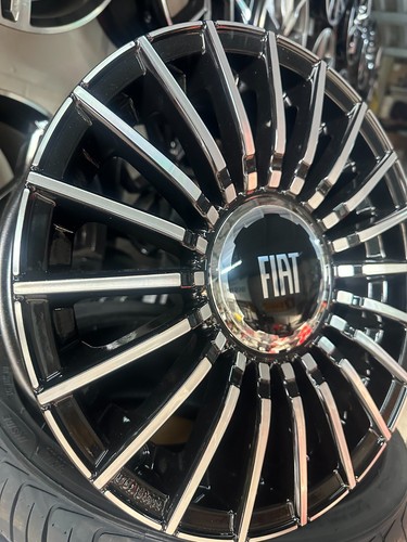Cerchi lega fiat - 15",