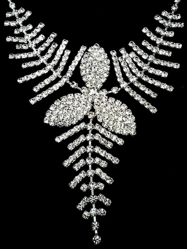 Bollywood strass set - bollywood,