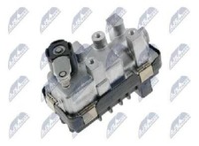 Attuatore turbocompressore