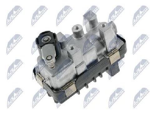 Attuatore turbocompressore