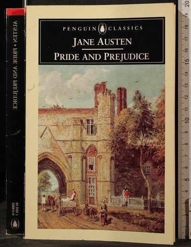 Pride and prejudice jane - and, prejudice.