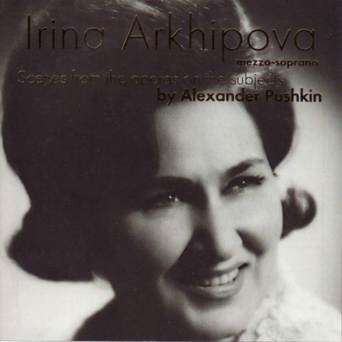 Irina arkhipova mezzo - irina, mezzo-soprano