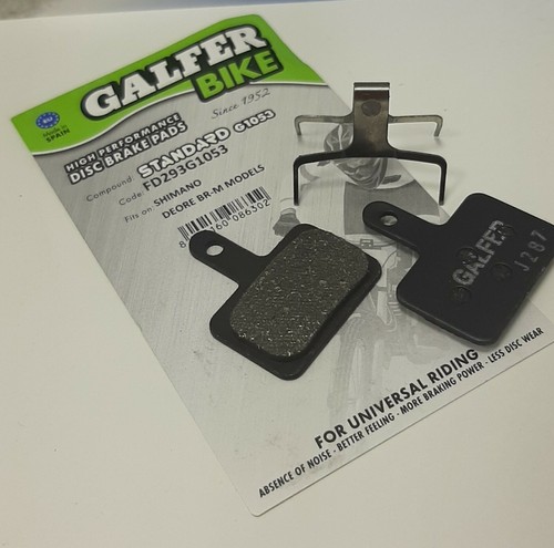 Pastiglie freno galfer - pastiglie,