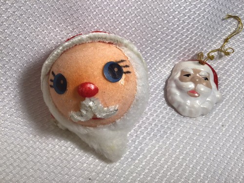 Ornamenti testa babbo - di,