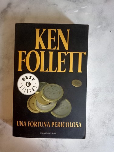 Ken follett una - follett, fortuna