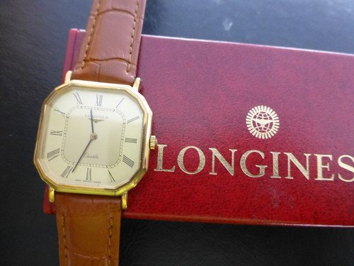 Longines quarzo - longines,
