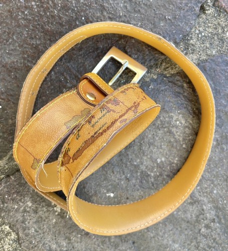 Cintura uomo pelle classe - cintura, 1a