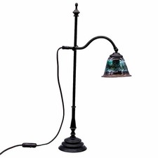 Lampada Da Tavolo Art Déco