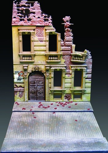Vetrina collezione ww2 - da,