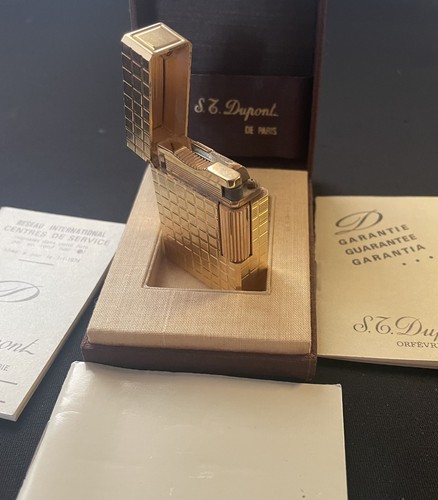 Dupont paris accendino - s.t.,