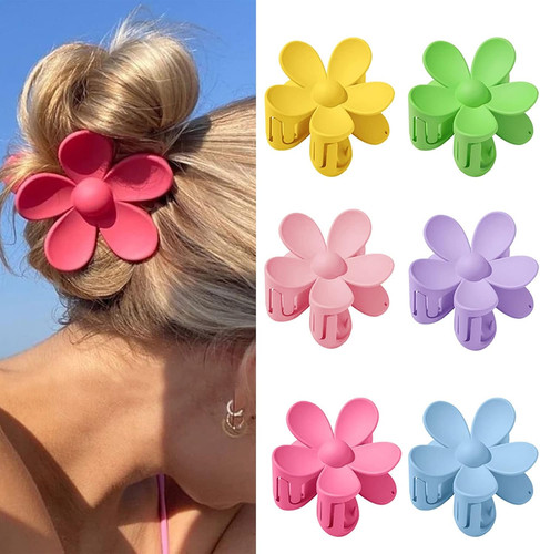 Pezzi mollettone capelli - 6,