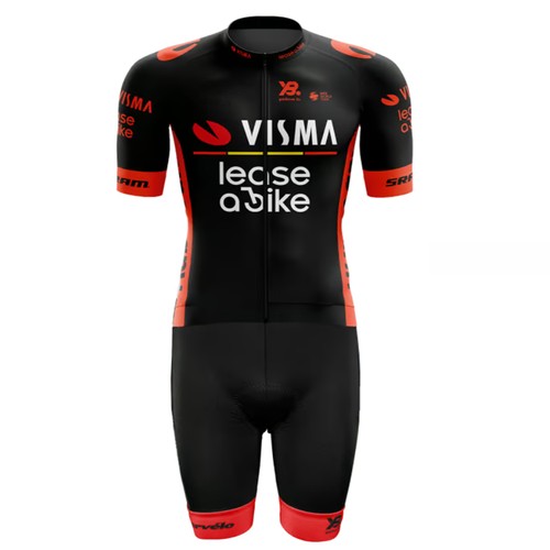 Visma 2025 uomo maglia - visma,
