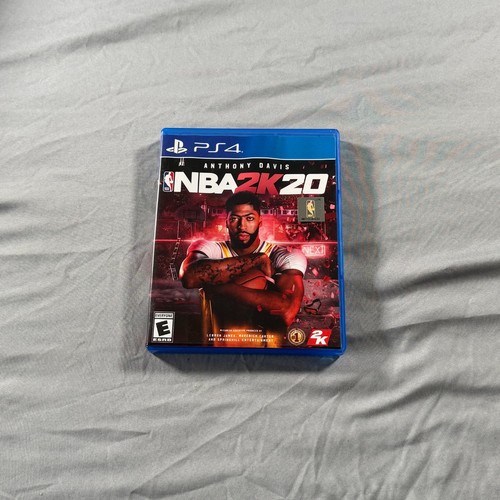 Nba 2k20 ps4 - nba,
