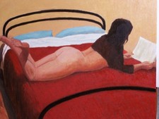 Dipinto dell'artista ANTONIO
